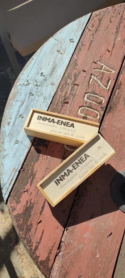 Апартаменты Inma Enea Арманьянсас Экстерьер фото